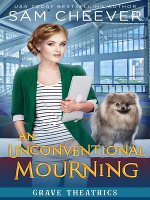 cover image of An Unconventional Mourning